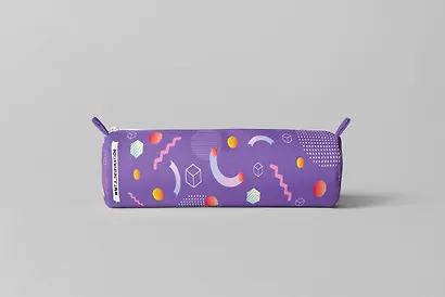 Пенал блестящий WTJ_inspiration - фото 2