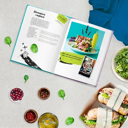 Friends. Официальная кулинарная книга - фото 10