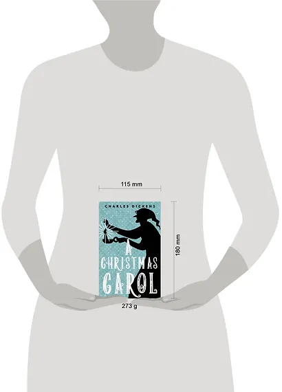 A Christmas Carol. In Prose. Being a Ghost Story of Christmas - фото 4