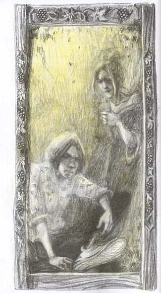 Злая девчонка: повесть - фото 3