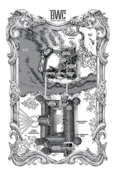 Четвертое крыло: роман - фото 5