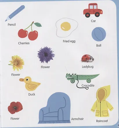 First Words. Clever Encyclopedia - фото 2