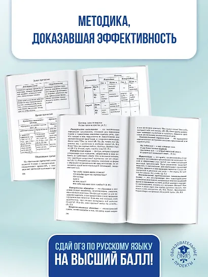 ОГЭ. Русский язык. Новый полный справочник для подготовки к ОГЭ - фото 8