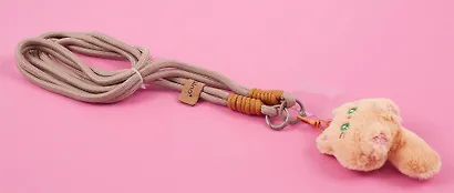 Шнурок-подвеска для телефона кросс-боди «Котик» - фото 2