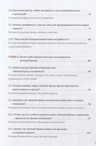 Личный бренд. Стратегия. Зачем? Часть 1 - фото 4