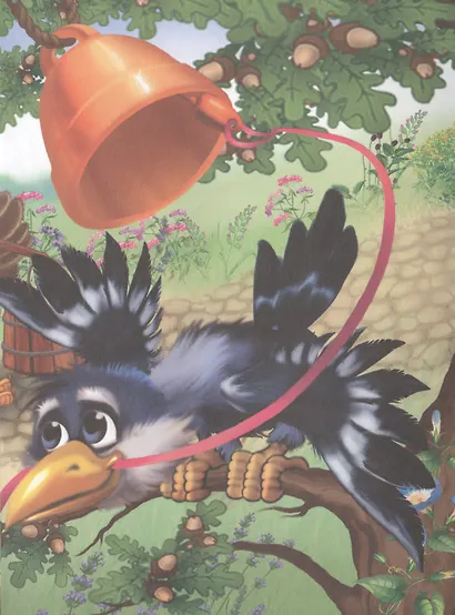 Кошкин дом. Русская народная песенка - фото 5