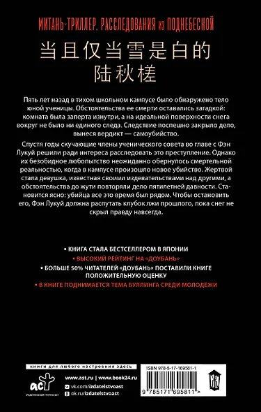 Тогда и только тогда, когда снег белый - фото 2