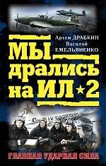 Мы дрались на Ил-2. Главная ударная сила - фото 1