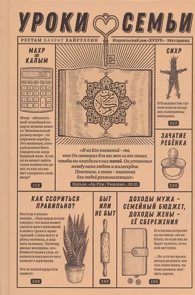 Уроки семьи - фото 1