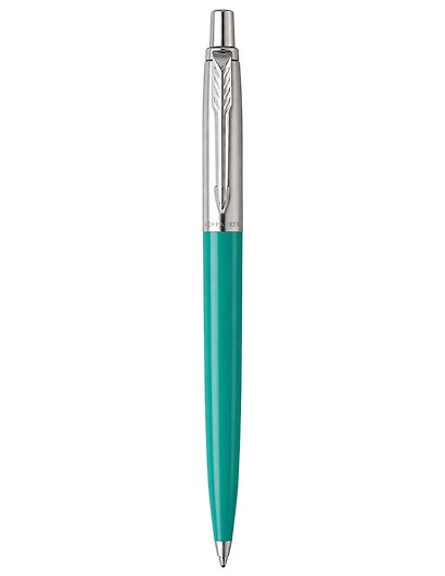 Ручка шариковая "Jotter Originals Recycled Caribbean CT"  синяя, 1,0мм, Parker - фото 1