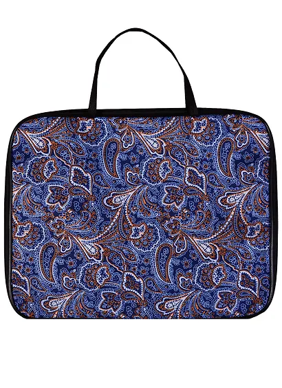 Папка на молнии, А4 - фото 5