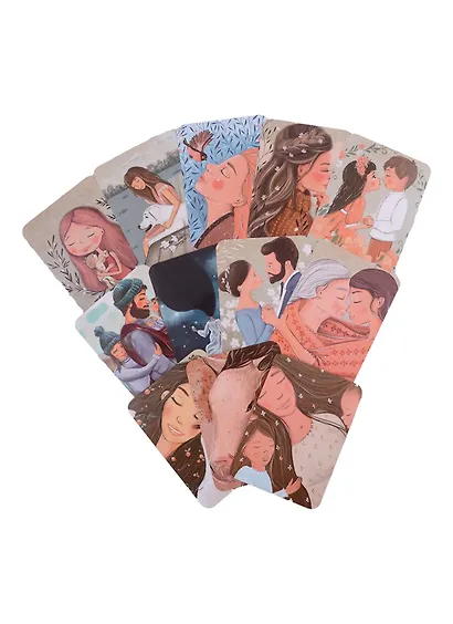 Метафорические ассоциативные карты “Истории любви” - фото 3