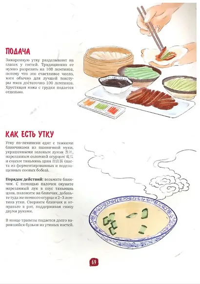 Китайская кухня в иллюстрациях - фото 4