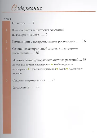 Проектирование садовых композиций с пестролистными растениями. Уроки садового дизайна - фото 2