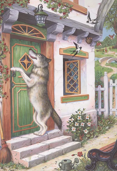 Красная Шапочка - фото 3