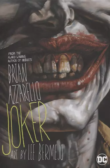 Joker HC: Dark Knight - фото 1