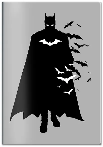 Обложка для паспорта. Batman - фото 2