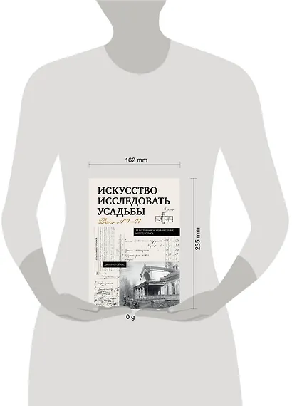 Искусство исследовать усадьбы. Дело №1-17 - фото 6