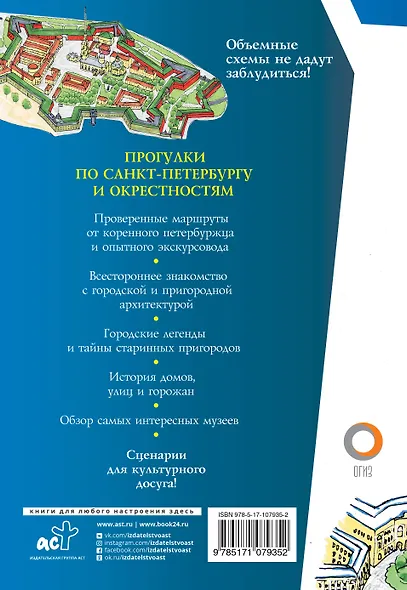 Прогулки по Санкт-Петербургу и окрестностям - фото 2