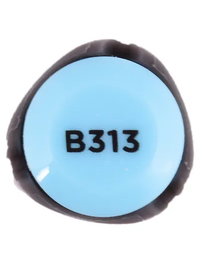 Маркер художественный "Сонет" Twin Brush голубое облако, Сонет - фото 2