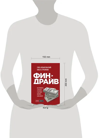 Финдрайв. Как привлечь, сохранить и выгодно вложить свои деньги - фото 4