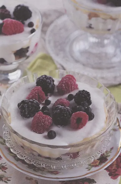 Бисквиты, кексы, чизкейки с начинками на любой вкус. - фото 3