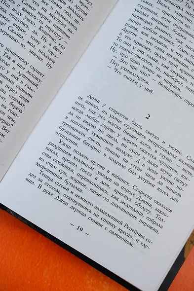 Огонь сильнее мрака - фото 9