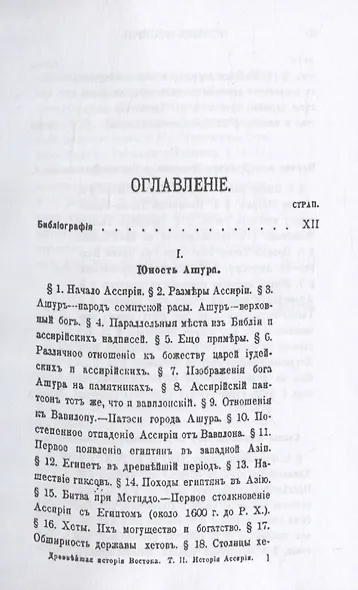 История Ассирии. Том 2 - фото 2