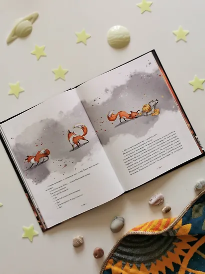 Маленький принц - фото 11