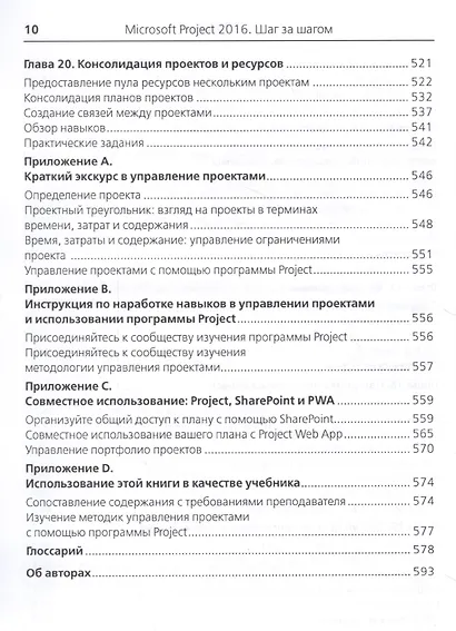 Microsoft Project 2016 - фото 7