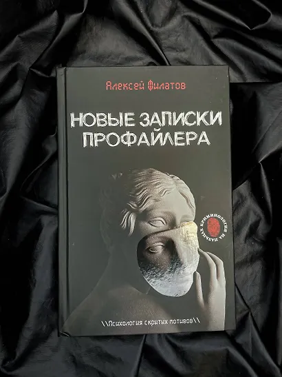 Новые записки профайлера. Психология скрытых мотивов - фото 7