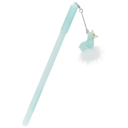 Ручка гелевая Alpaka, в ассортименте - фото 1