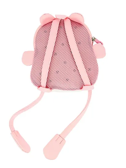 Рюкзак плюшевый `MISS PINKY` (215968) - фото 2