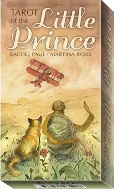 Таро Маленького Принца / Tarot of the Little Prince. 78 карт с инструкцией - фото 1