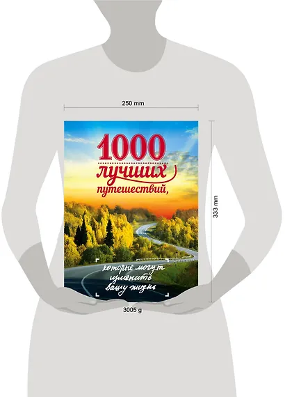 1000 лучших путешествий, которые могут изменить вашу жизнь - фото 4