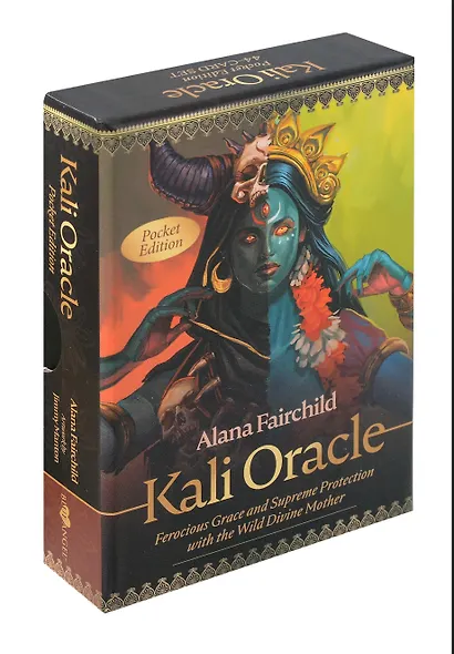 POCKET KALI ORACLE (44 карты) - фото 1