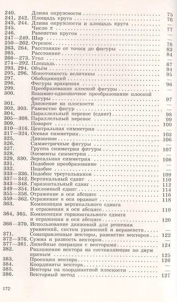 Рыжик. Геометрия. Диагностические тесты. 7-9 классы. - фото 3