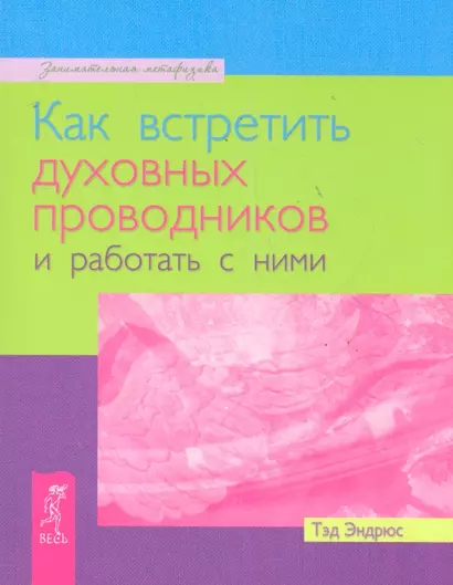 Как встретить духовных проводников и работать с ними - фото 1