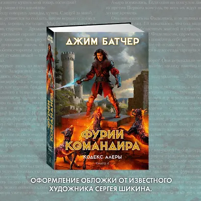 Кодекс Алеры. Книга 4. Фурии командира - фото 10