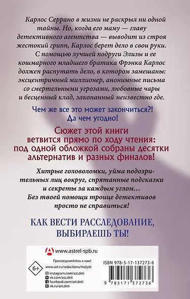 Тайна старого особняка - фото 2