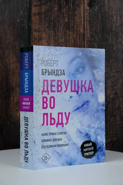 Девушка во льду - фото 4