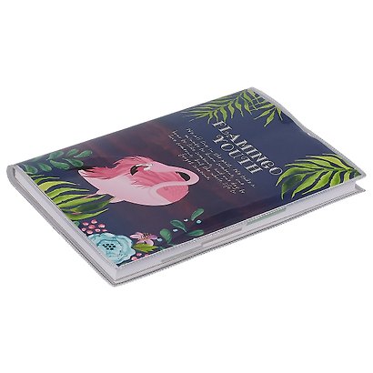 Записная книжка «Flamingo youth» А6, 60 листов в линейку, AnAn, в ассортименте - фото 2