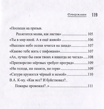 История пустот. Стихотворения - фото 8