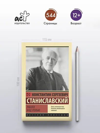 Работа над ролью - фото 4