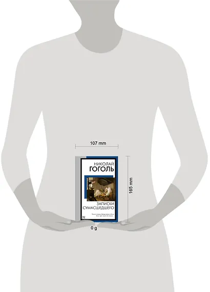 Записки сумасшедшего - фото 10