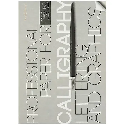 Папка для каллиграфии «Bruno Visconti», 10 листов, А4 - фото 1