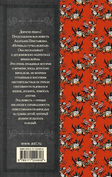 Ночевала тучка золотая - фото 2