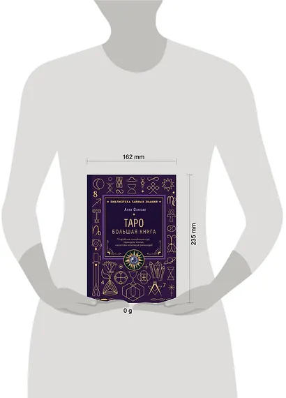 Таро. Большая книга. Подробное толкование карт, принципы чтения, "золотая" коллекция раскладов - фото 4