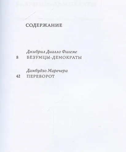 Африканская политическая драма. Безумцы-демократы. Переворот - фото 3