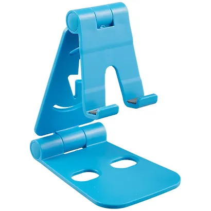 Держатель-подставка для телефона (пластик) (12,5х7) (коробка) (12-17727-5643) - фото 1